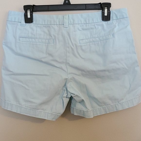 EUC Merona blue shorts - Picture 2 of 4